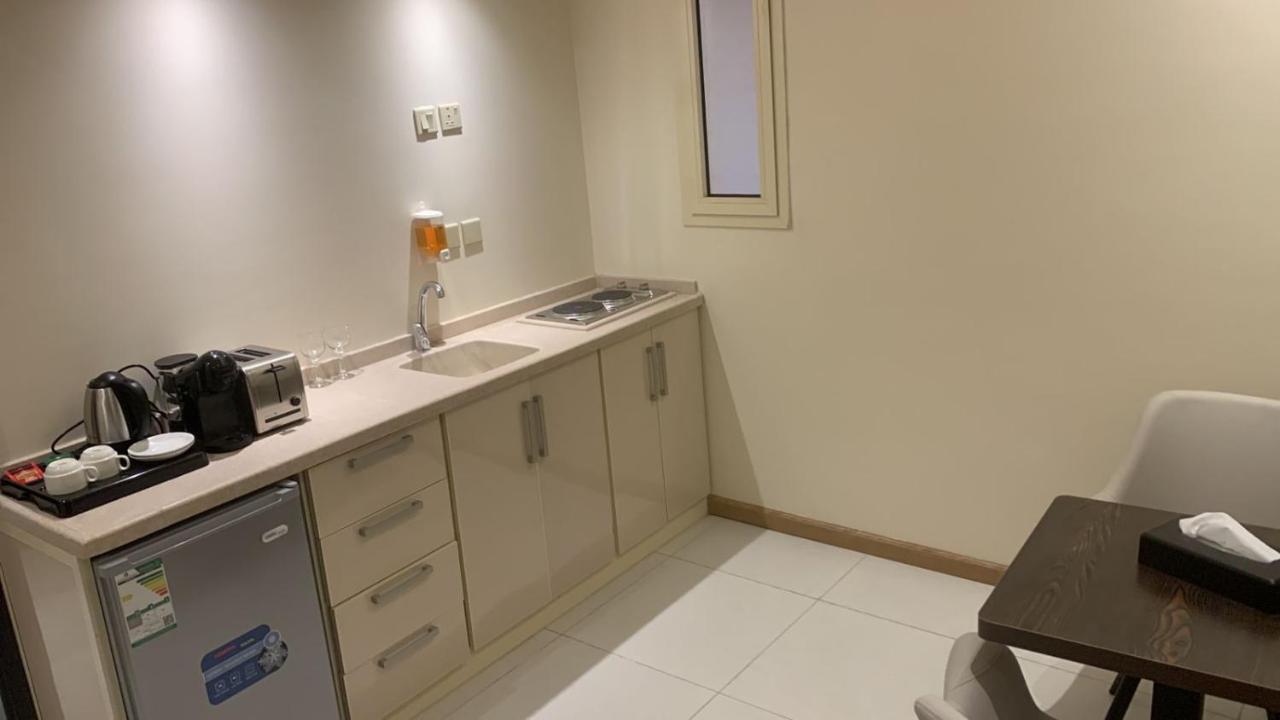 Fanan Suite Jiddah Esterno foto
