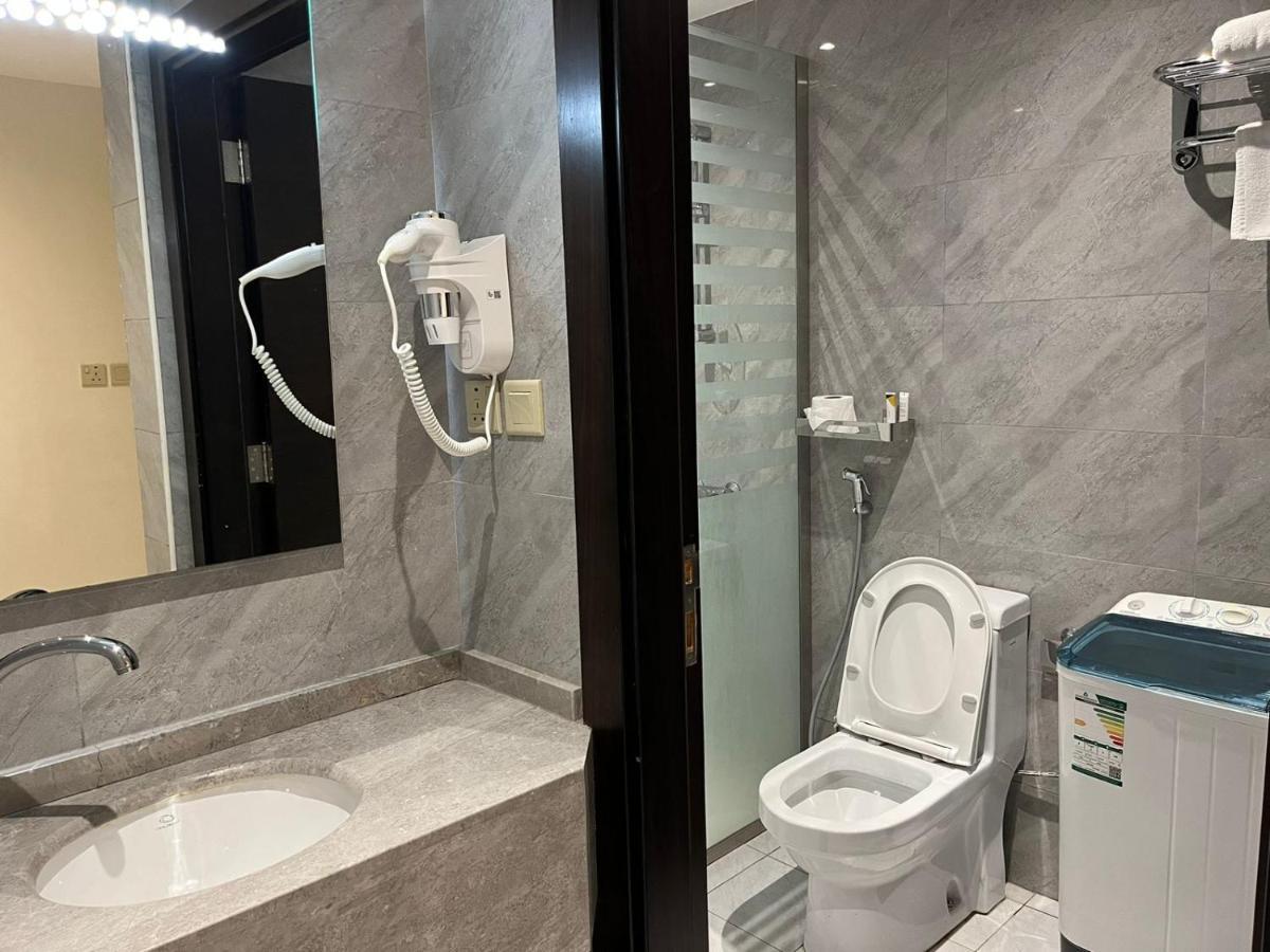 Fanan Suite Jiddah Esterno foto