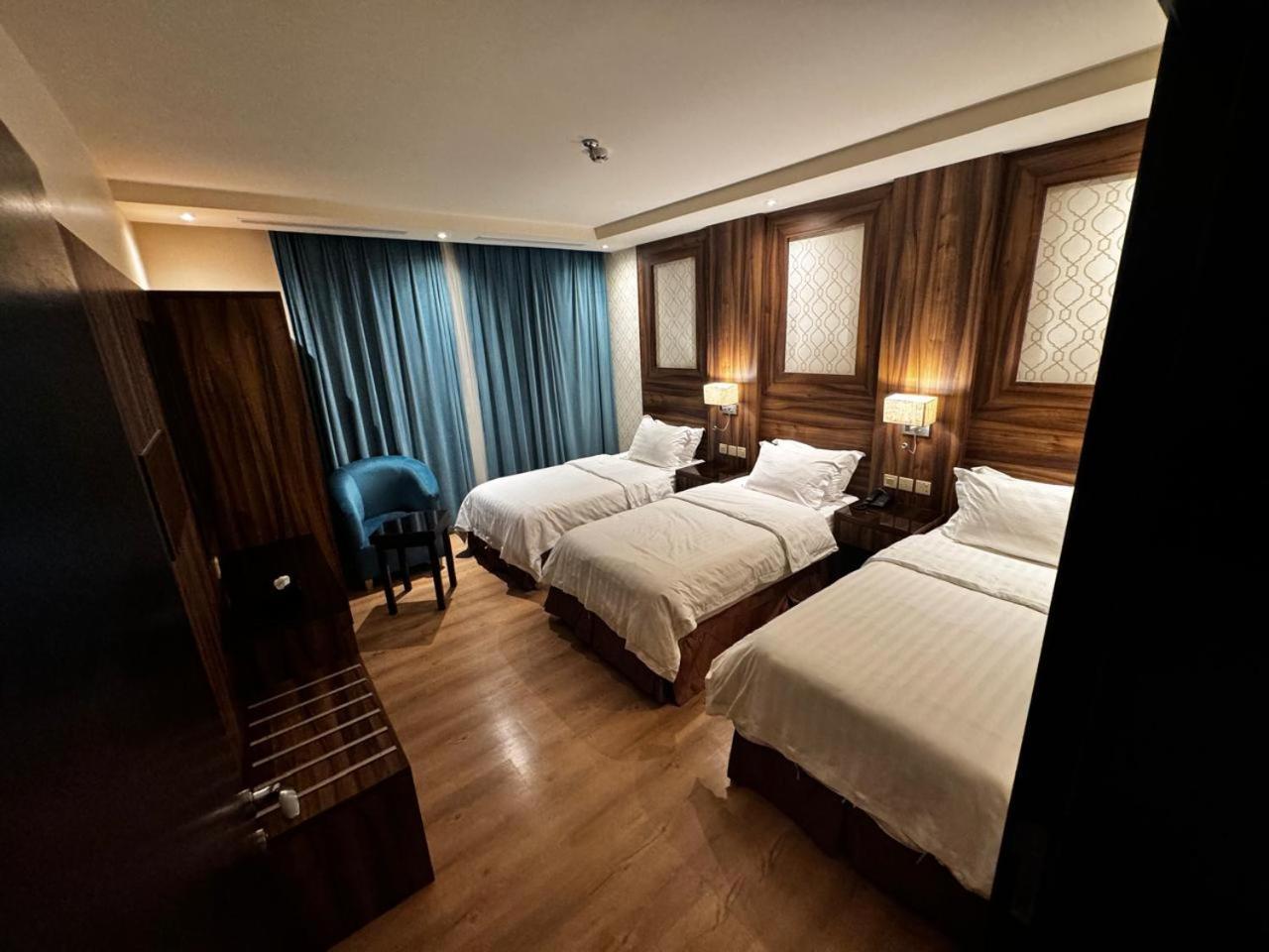 Fanan Suite Jiddah Esterno foto