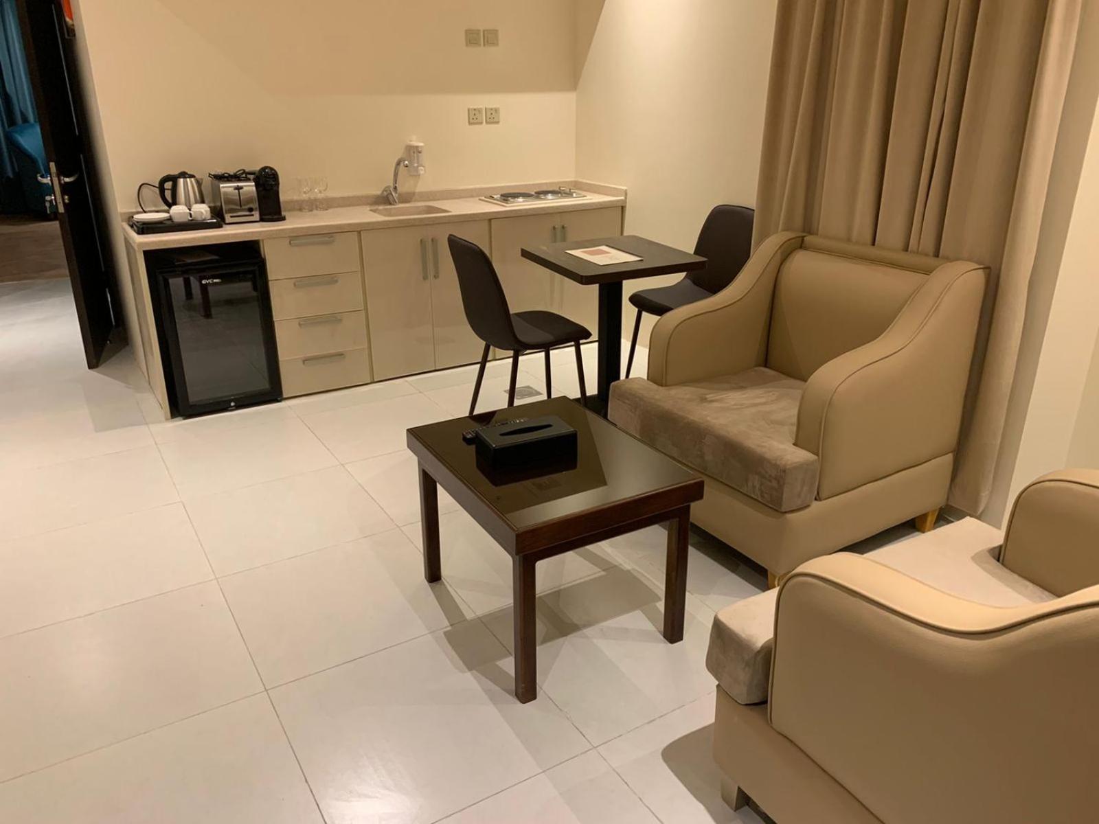 Fanan Suite Jiddah Camera foto